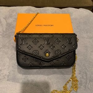 Louis Vuitton crossbody bag